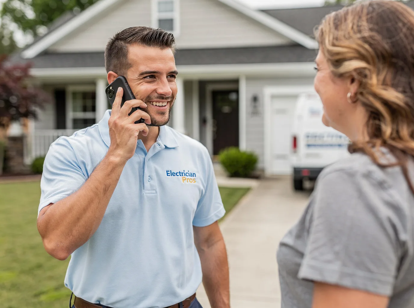 Electrician Michigantown, IN FAQs